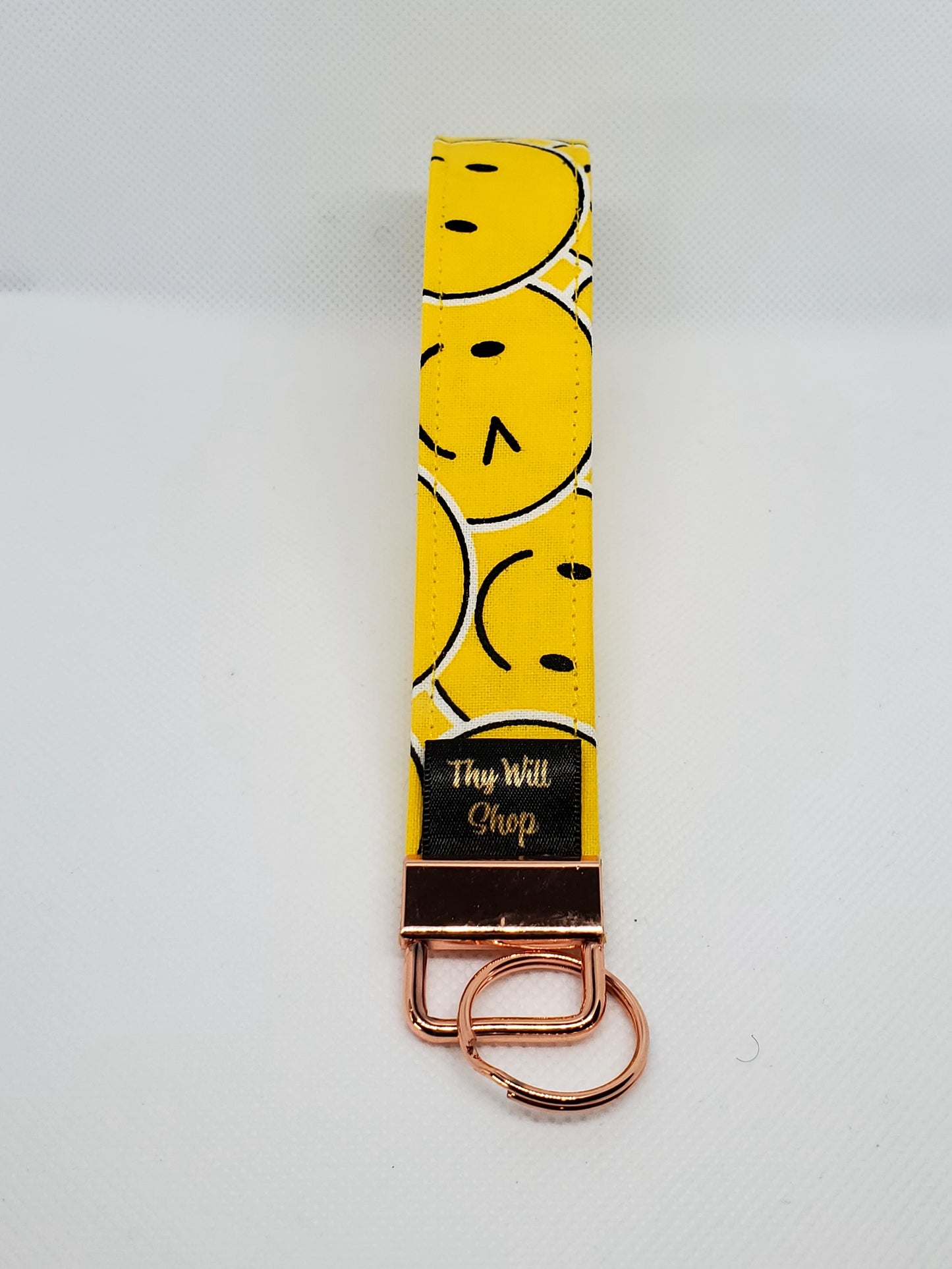 Sunny Smiles Wristlet