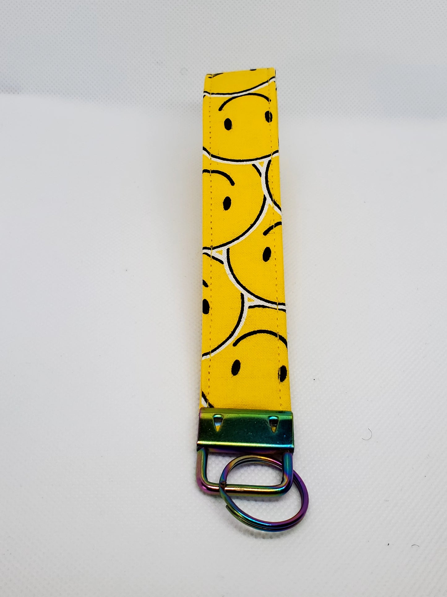 Sunny Smiles Wristlet