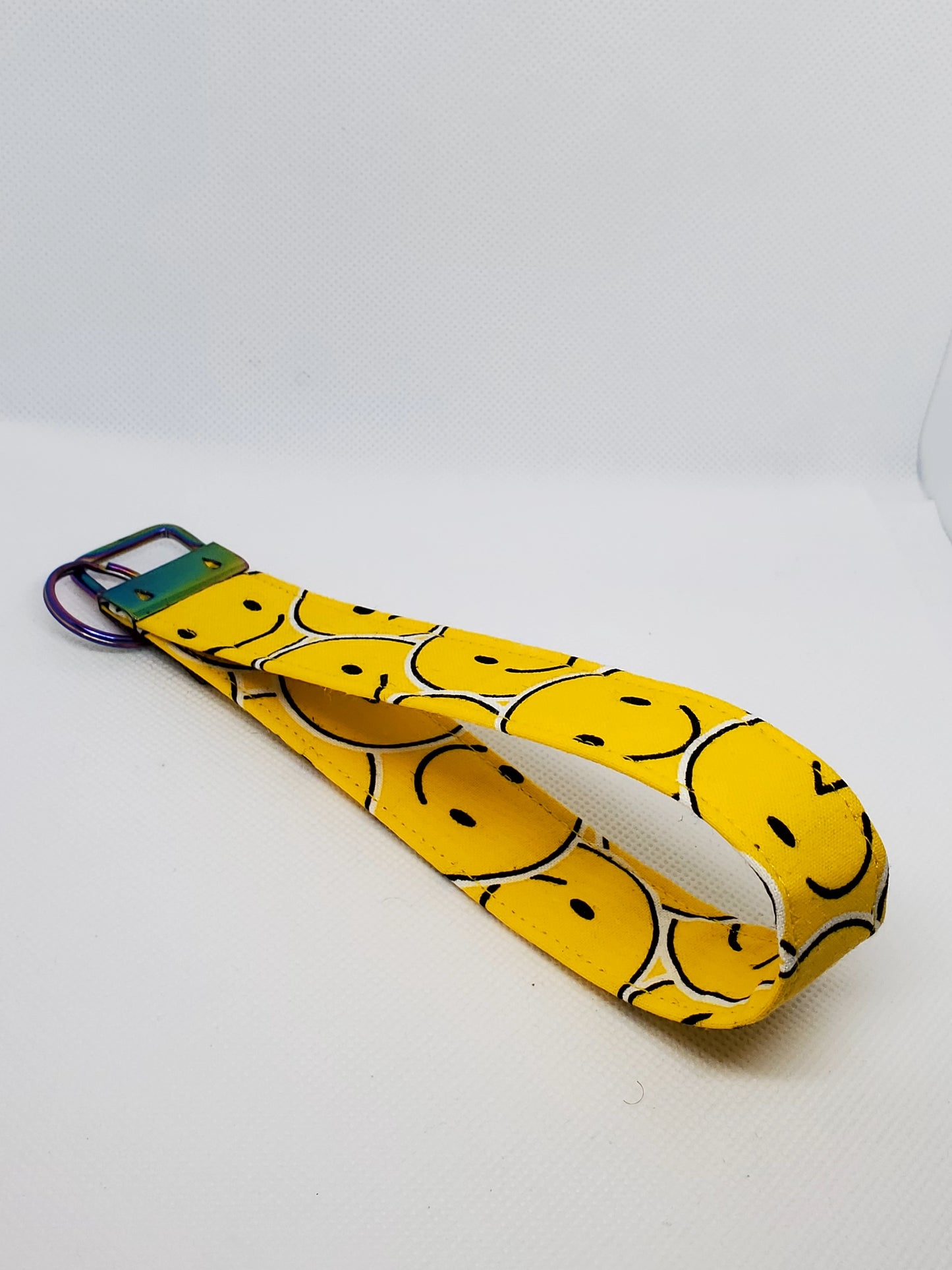 Sunny Smiles Wristlet