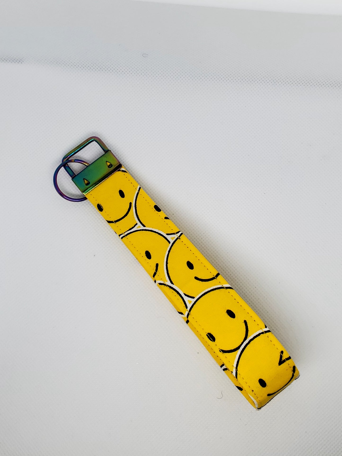 Sunny Smiles Wristlet