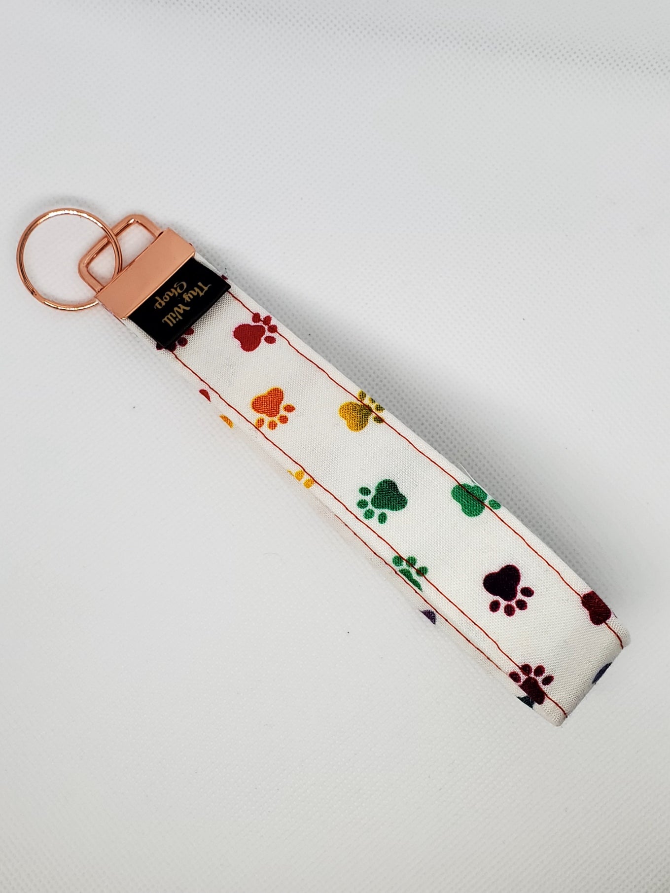 paw paw Wristlet