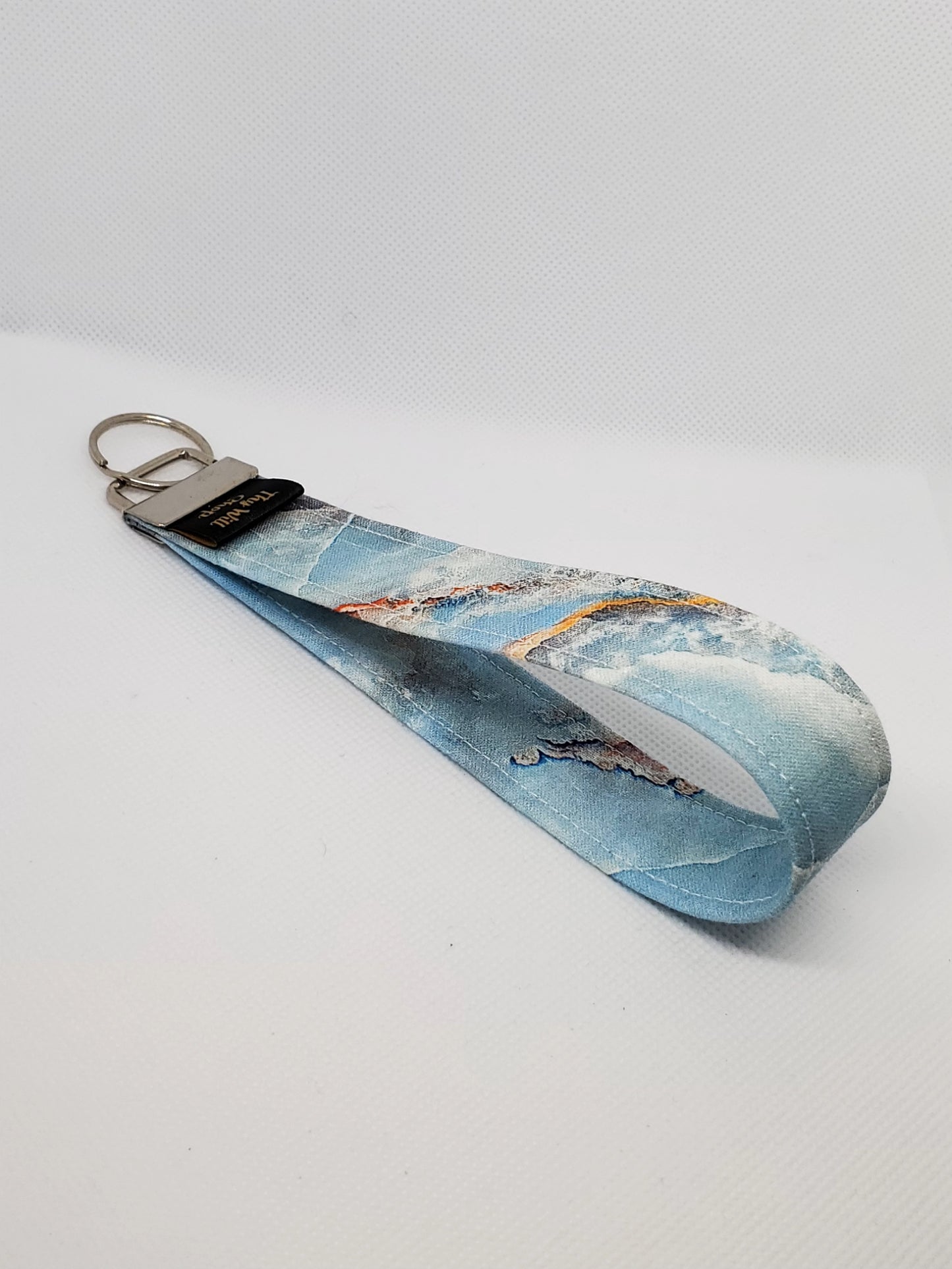 Marble Wristlet