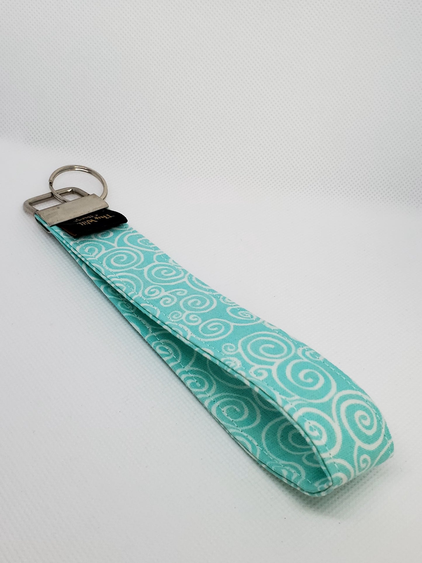 Swirly Wristlet