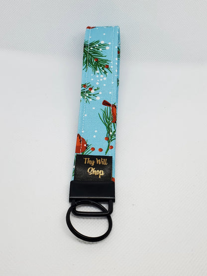 The Birdy Wristlet