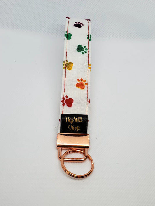 paw paw Wristlet