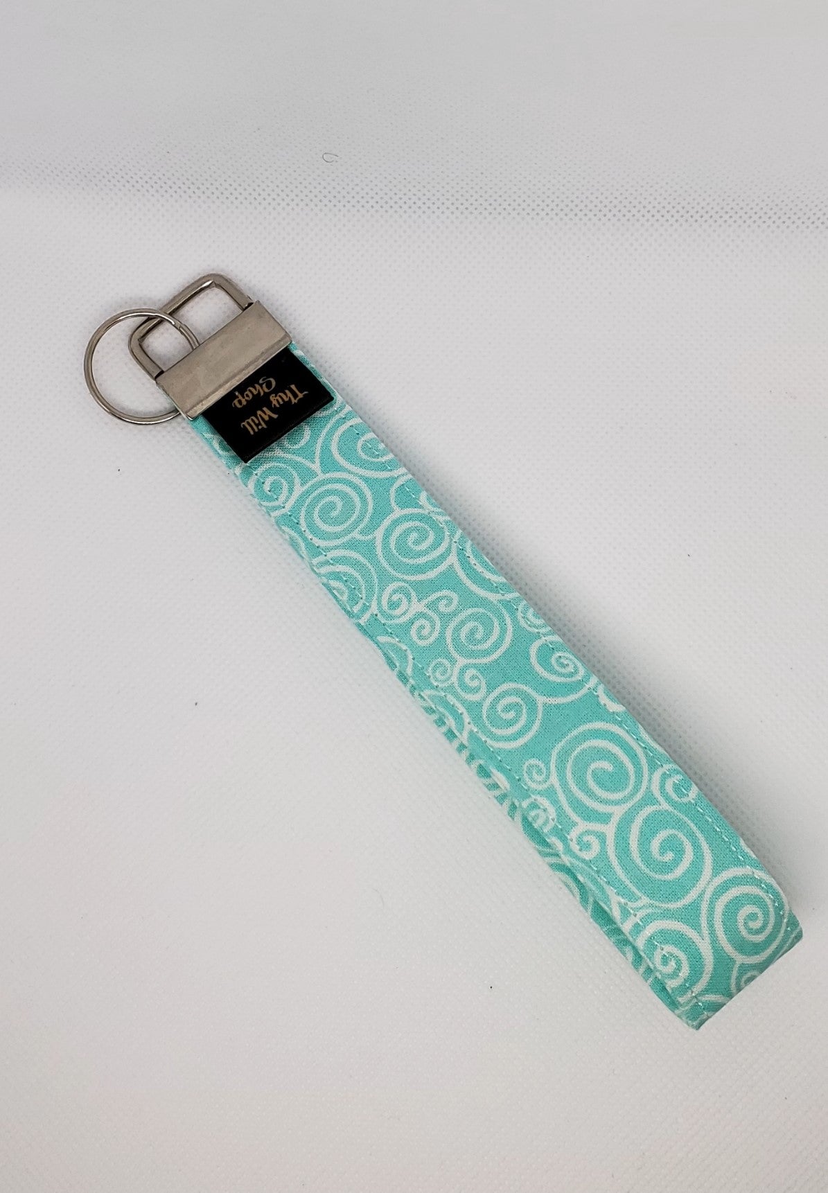 Swirly Wristlet