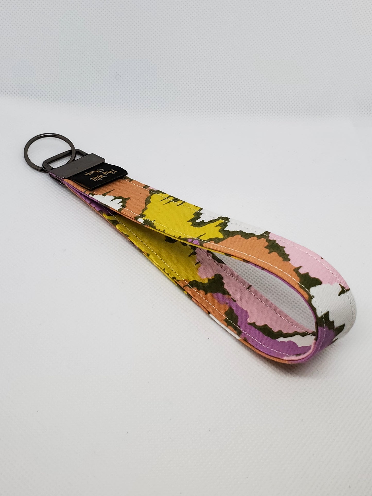 Patchy Wristlet