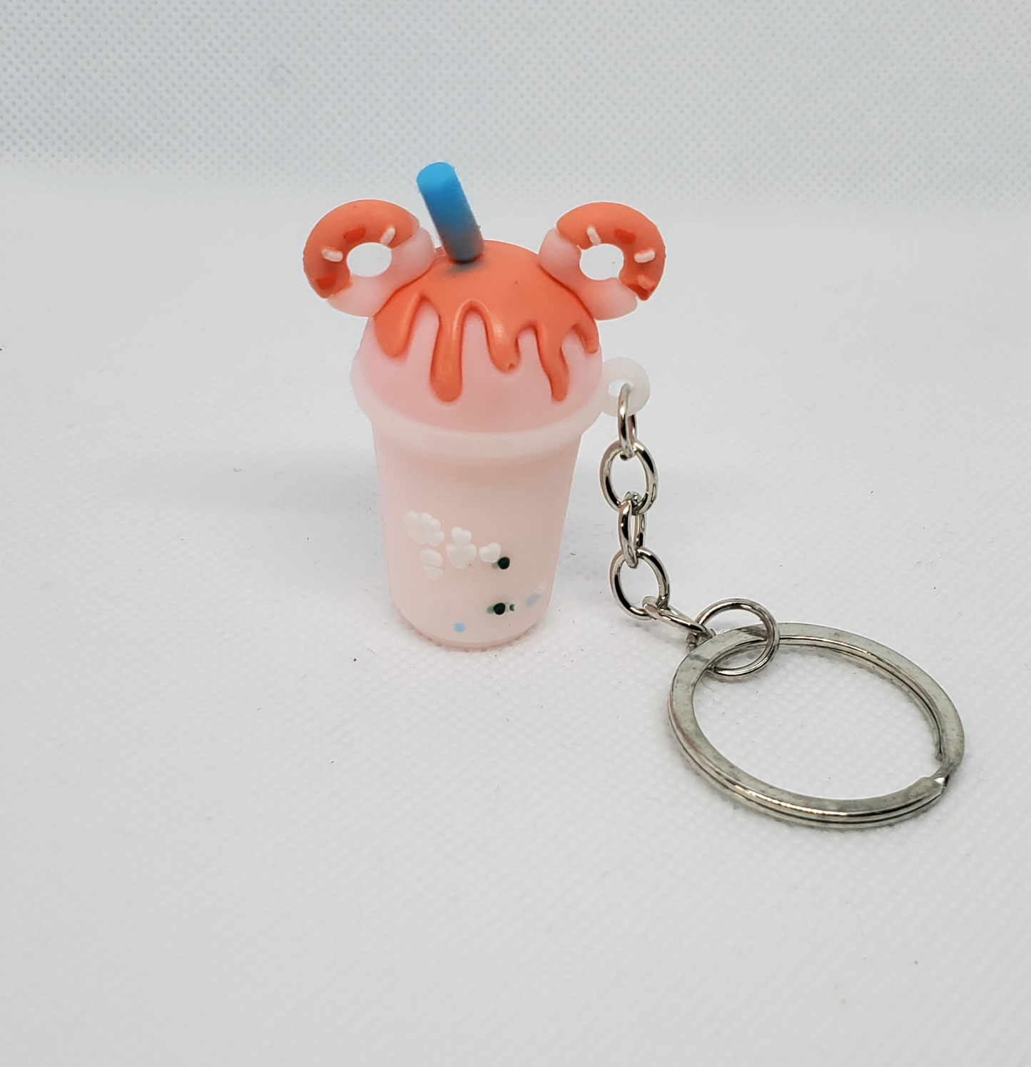 Blush Brew Keychain