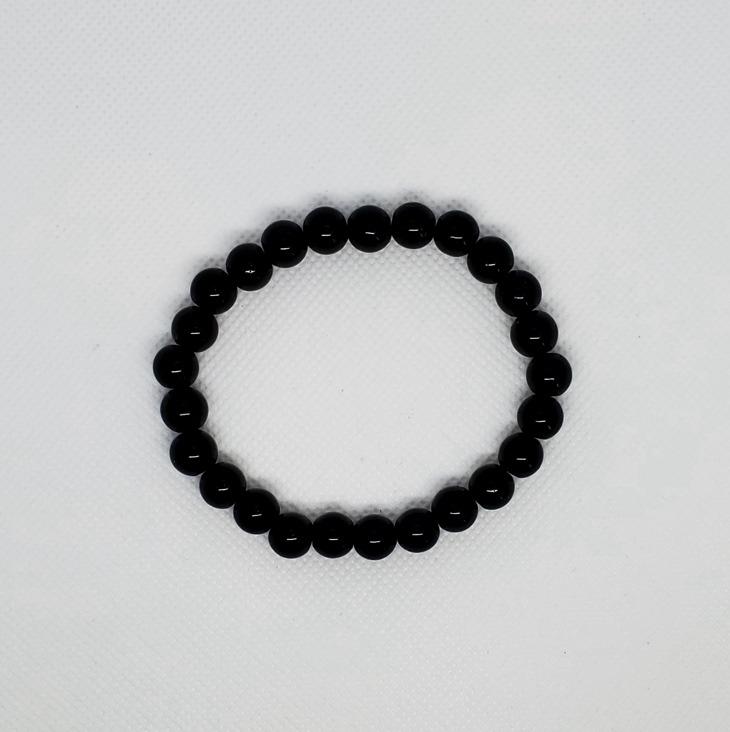 NOIR Bead Bracelet