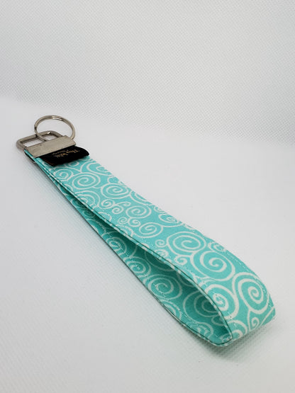 Swirly Wristlet