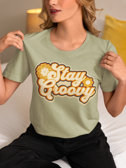 Groovy Tee