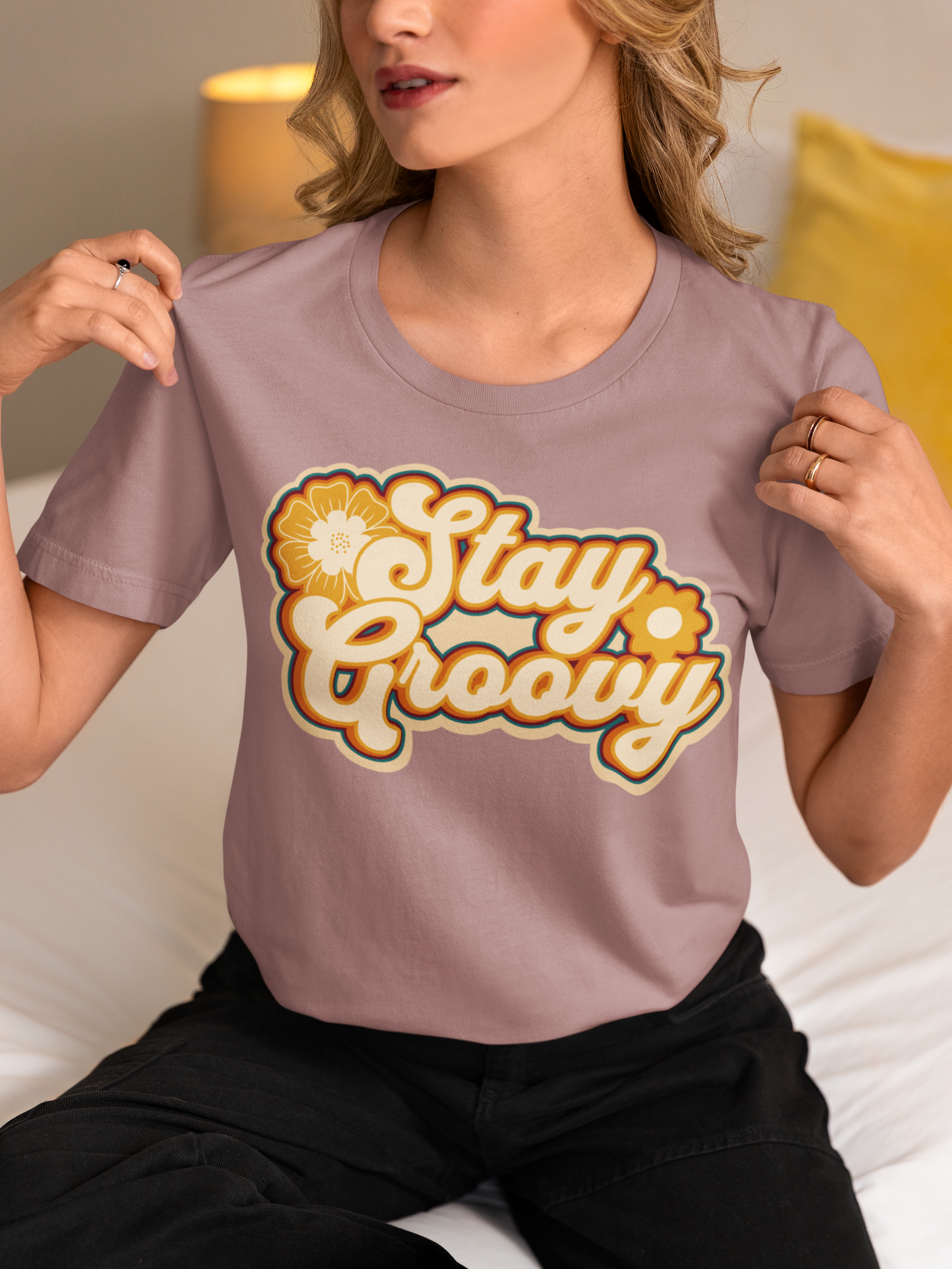 Groovy Tee