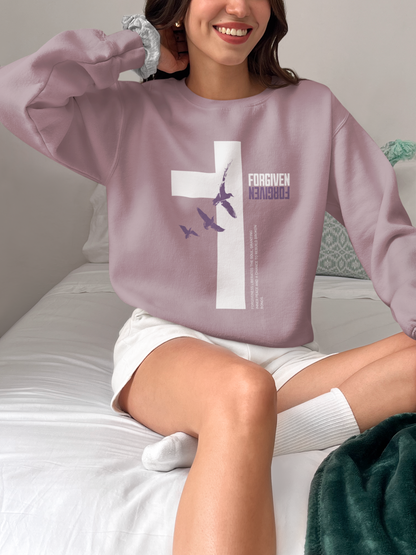 Forgiven Midweight Crewneck Sweatshirt