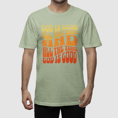 God Is Good Tee