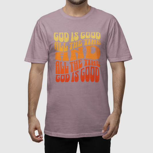 God Is Good Tee