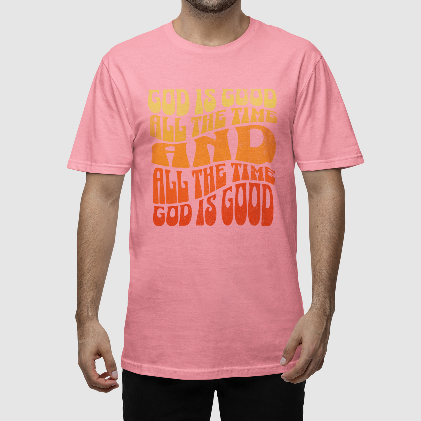 God Is Good Tee