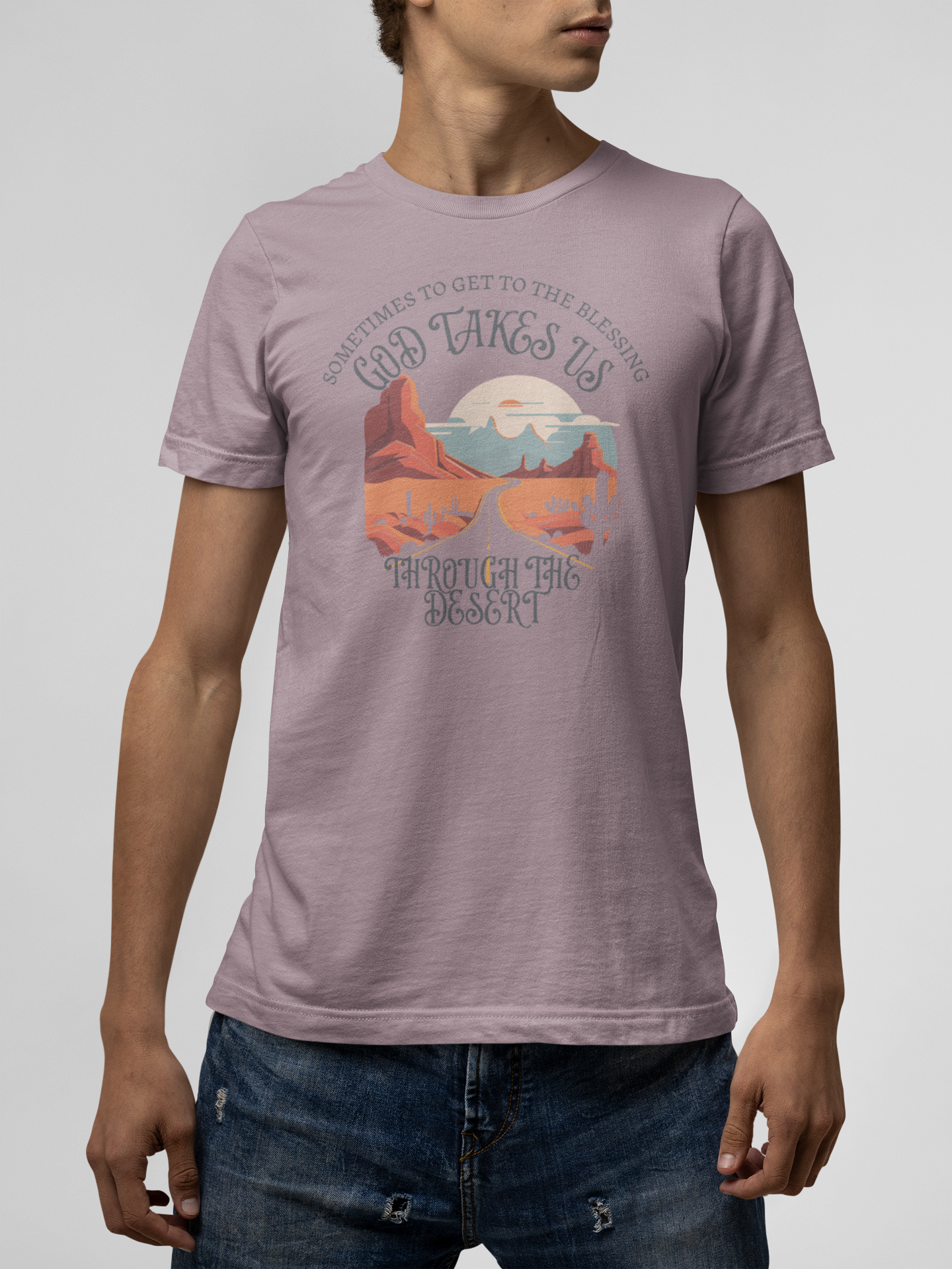 Journey Tee