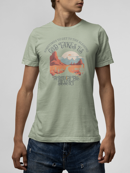 Journey Tee