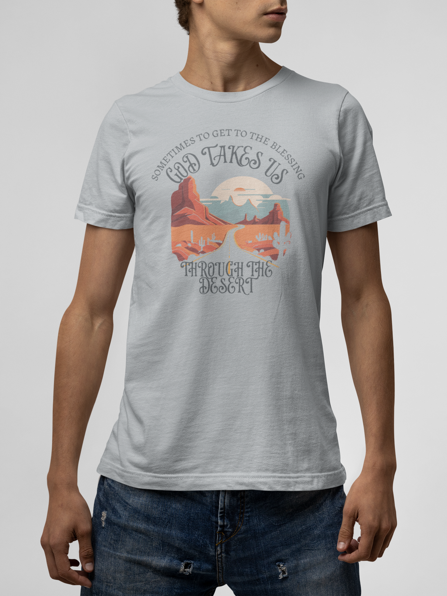 Journey Tee