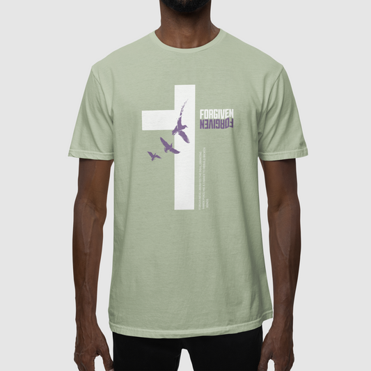 Forgiven Tee