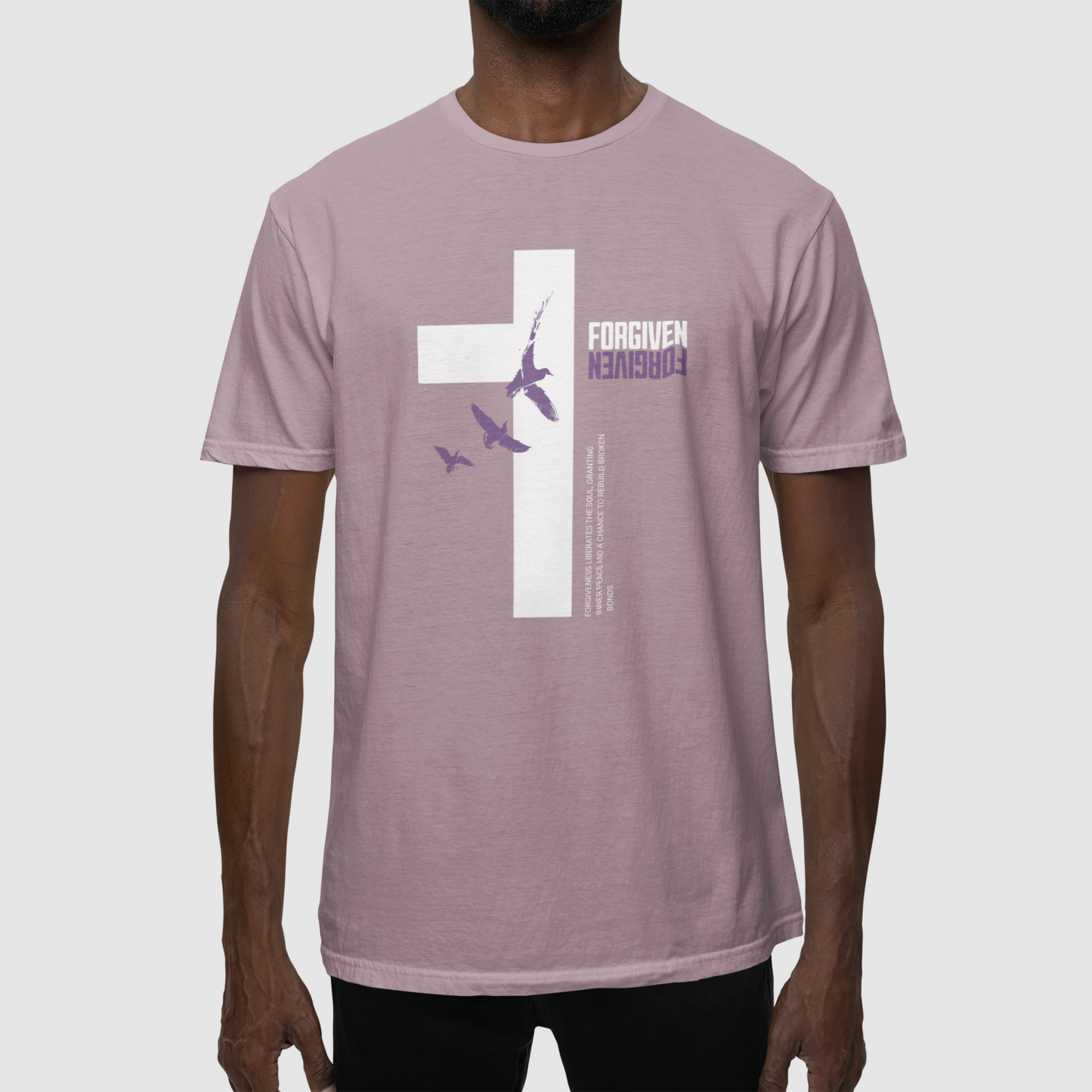 Forgiven Tee